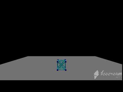MECS 4510 Project: Damped Cube