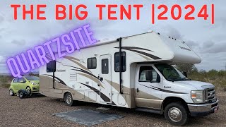 Quartzsite is a ripoff ~ Stranded in Arizona |2024| by That Nomadic Couple 11,391 views 4 months ago 20 minutes