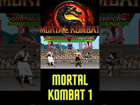 Mortal Kombat 1 the best !!!