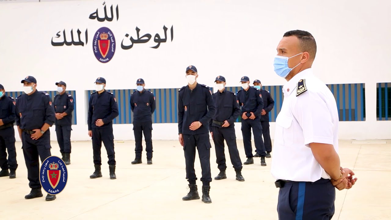 روبورطاج حول افتتاح السجن المحلي العرائش 2