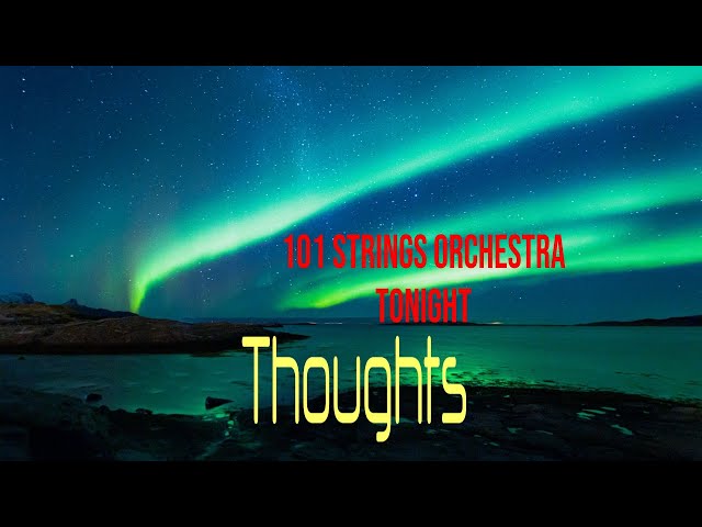 101 Strings - Tonight