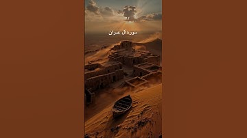 Surah Al Imran سورة آل عمران Ayat 26  islam Sobhi   القارئ اسلام صبحي #quran #اكسبلور #المصحف
