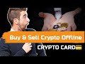 Buy &amp; Sell Crypto Offline with Padiepal Crypto Card | Ultimate Crypto Convenience!