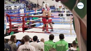 Rustamow Rasul Dünýä Kubogynyň Çempiony