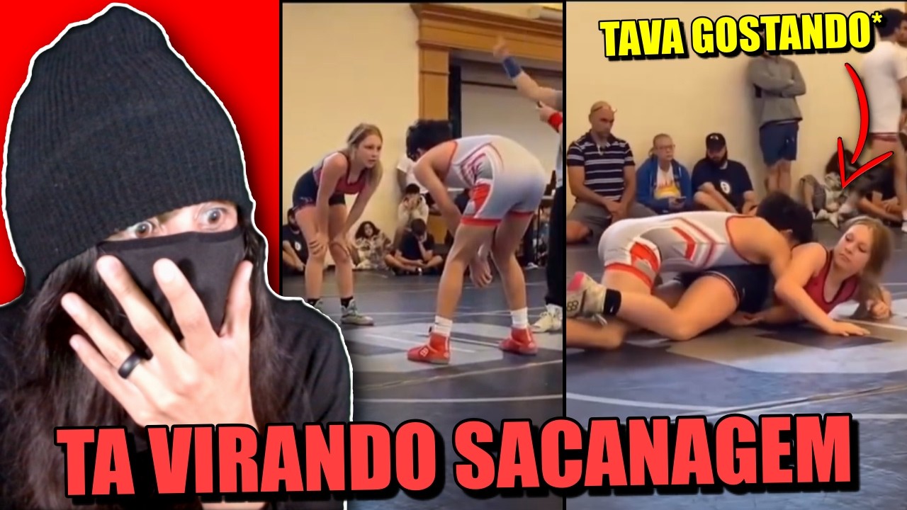 F3MIMISTAS NO ESPORTE VS REALIDADE