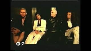 Smashing Pumpkins Interview with Zane Lowe on brand:new (2000)