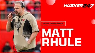Nebraska Football: Matt Rhule National Signing Day Press Conference