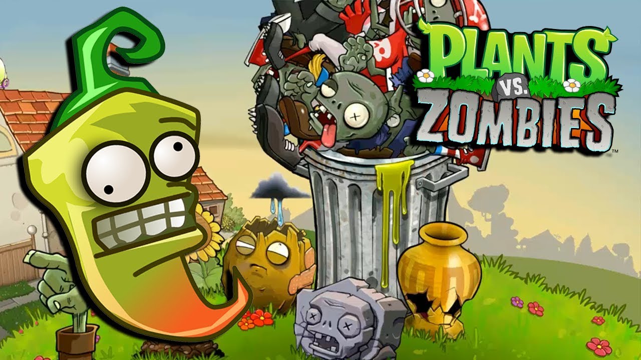 Plants vs zombies 2024