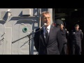 NATO Secretary General at Exercise Dynamic Mongoose, 20 JUN 2016