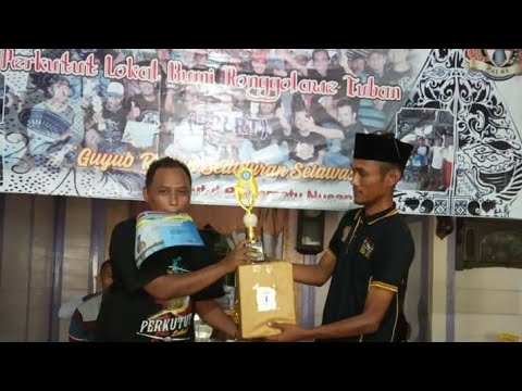 Perkutut Lokal Sang Juara Di Tuban Juara 1 Di Jombsng Juara 2 X Di
