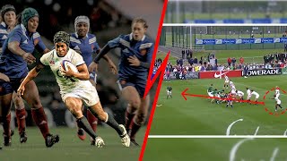 🏴󠁧󠁢󠁥󠁮󠁧󠁿 England Rugby's Greatest Ever Flanker? Maggie Alphonsi's top-class rugby moments Details