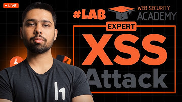 [LIVE] Cross-Site Scripting XSS - PortSwigger Labs