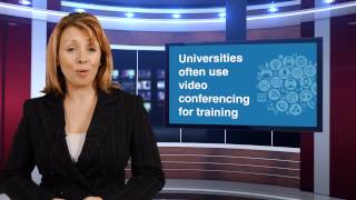 Students Are Benefiting From Video Conferencing at University