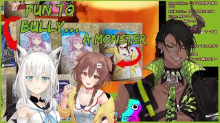 Aragami Ogas Impressions of the Hololive Girls【Holostars/Eng Sub】