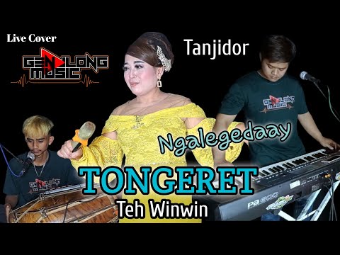 Calung tongeret - cover