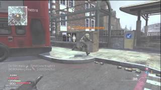 MW3 AoN comeback challenge (multi-kill included)