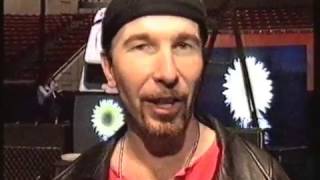 U2 - The Making of The Other "ONE" 1992