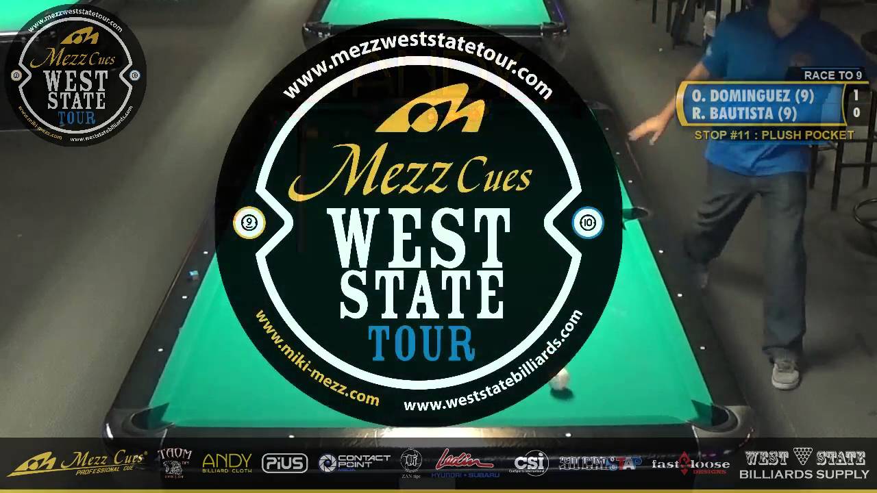 Mezz West State Tour: Oscar Dominguez vs Ruben Bautista