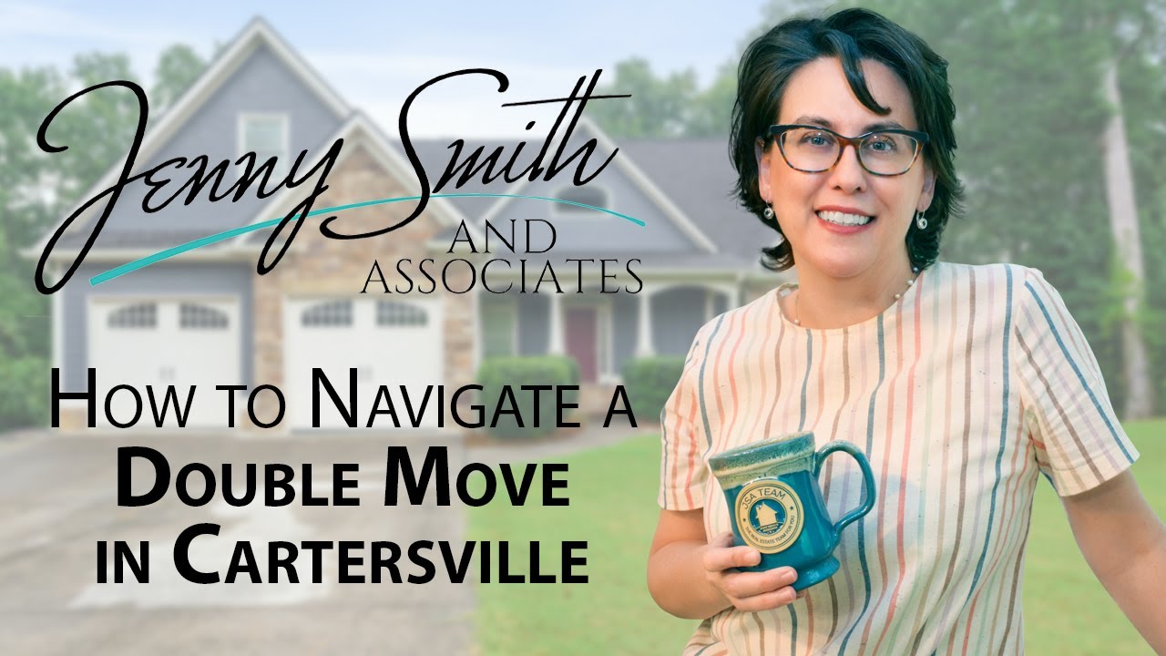 Helping Move-Up Buyers Navigate the Cartersville Market