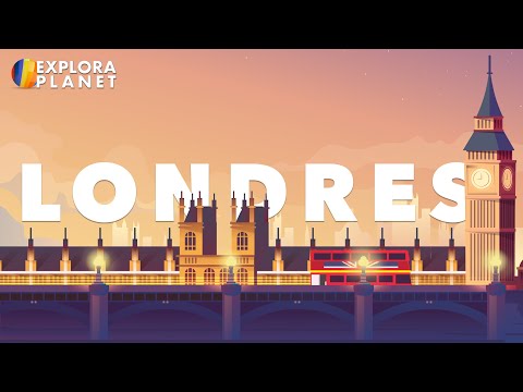 Video: Símbolos de Londres: el aspecto único de la ciudad