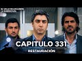 El Valle De Los Lobos: La Emboscada - Restauración Capítulo 331
