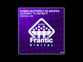 Cosmic Butterfly (34) &amp; Caustic - Journey To Infinity (Original Mix)