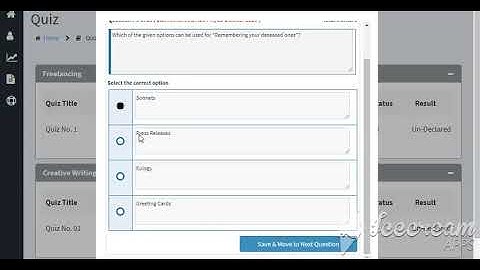 CREATIVE WRITING QUIZ 1 BATCH 8 SOLUTION