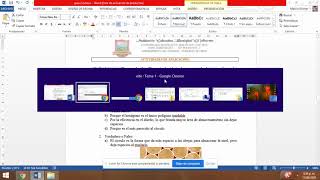 Como insertar video en Exelearning