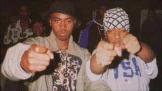 self.conscience [Prodigy feat. Nas] (soulitiℱied)