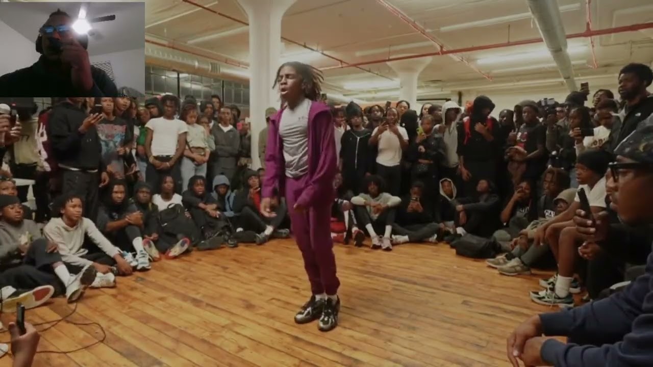 SAMMY VS 4OUR REACTION PHILLY TANG BATTLE!!!! BEST YOUNG DANCERS