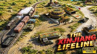 The Xinjiang Lifeline - Command & Conquer Generals Custom Mission