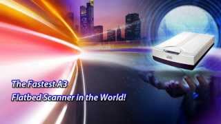 Microtek XT6060 A3 Book Scanner