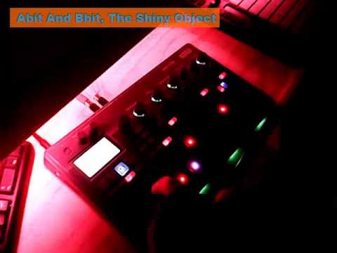 Abit Meets Bbit, On Electribe 2, The Shiny Object