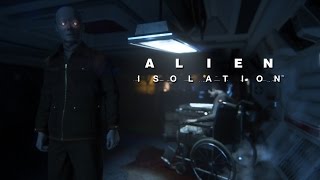 Alien: Isolation 'Crowd Control' Vignette