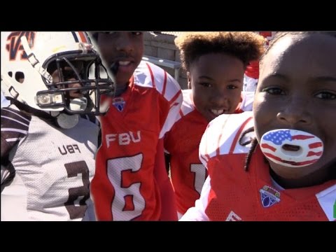 FBU 6th Grade GMSAA (Georgia) vs Broward County (Florida) : Regionals 2016