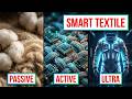 Smart textile | Wearable device