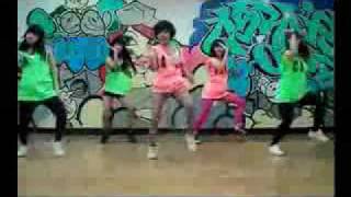 After School - Diva dance steps version