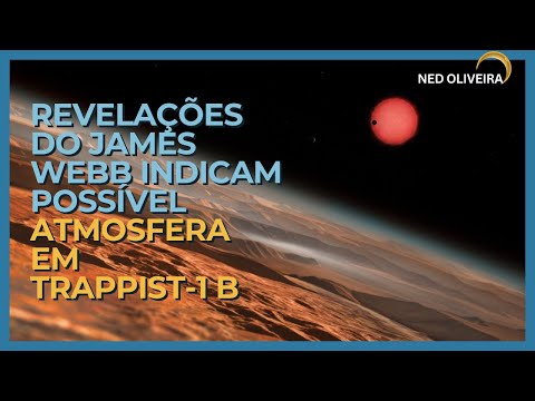 James Webb's Revelations Indicate Possible Atmosphere in TRAPPIST 1 b