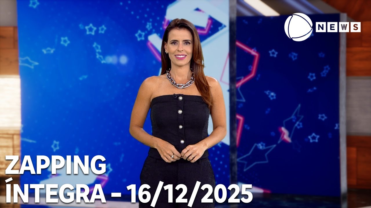 Zapping - 16/12/2025 - YouTube