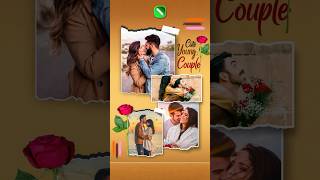 Couple Art Design ❤️ CorelDRAW Speed Art #viral #art #design #coreldraw