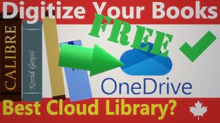 Unlocking Seamless Book Access: Storing & Accessing Calibre Library Across Devices with OneDrive