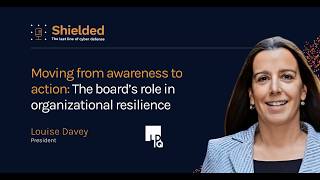 Moving From Awareness To Action: The Board's Role In Organizational Resilience