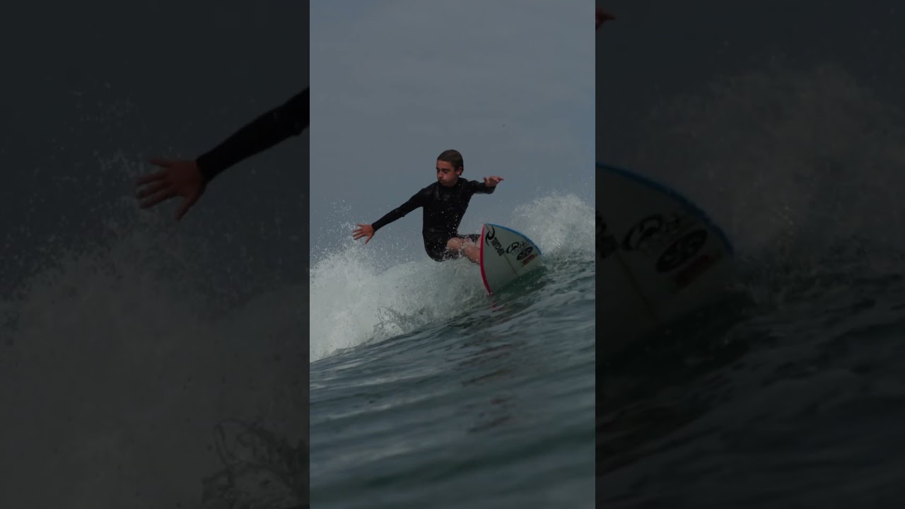 Xpeedin Pro Kids- Surf playa de Somo