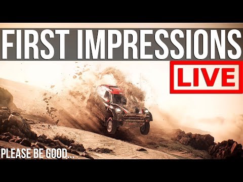 MUDRUNNER BECAUSE DAKAR 18 WAS TERRIBLE - MUDRUNNER BECAUSE DAKAR 18 WAS TERRIBLE