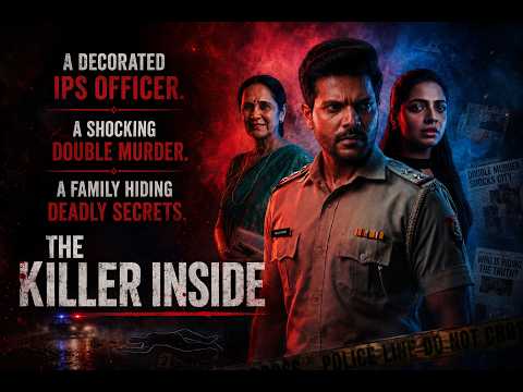 The Killer Inside (Ep 1–5) | The murderer was never a stranger | Microdrama