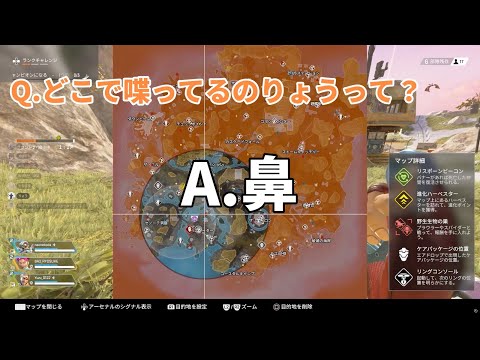 APEXの日常1