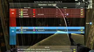 Combat Arms - Funny Bug on Junk Flea.avi