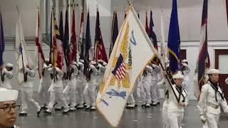 Colors March #usnavy #bootcamp #greatlakes #navybootcamp