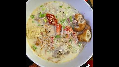 Bánh canh Cua nước cốt dừa 😃👍❤️ Món ngon của miền Tây sông nước  😃👍❤️ Made by me 😃👍❤️