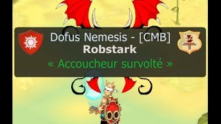 Dofus Pvp - Robstark Vs Vaitya Lendurance De Lecaflip